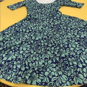 Small LuLaroe dress new